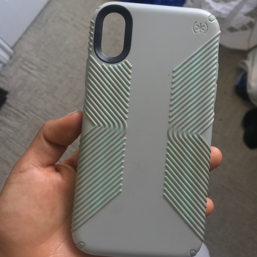 Speck IPhone X plus case
